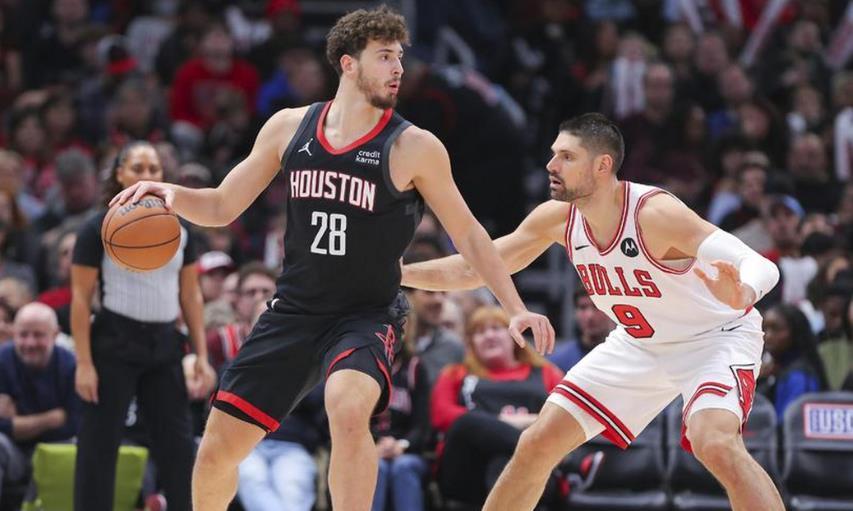 开云体育-3人太关键！火箭119-113公牛：杜兰特28+10+4终结3连败！