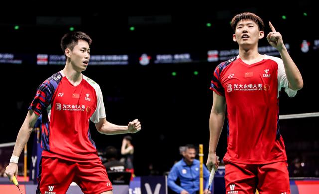 官方网站-刘雨辰欧烜屹直通巴黎 国羽奥运拿满十个参赛席位