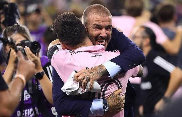 开云体育-梅西夺冠贝克汉姆狂喜：这就是一场绝妙电影