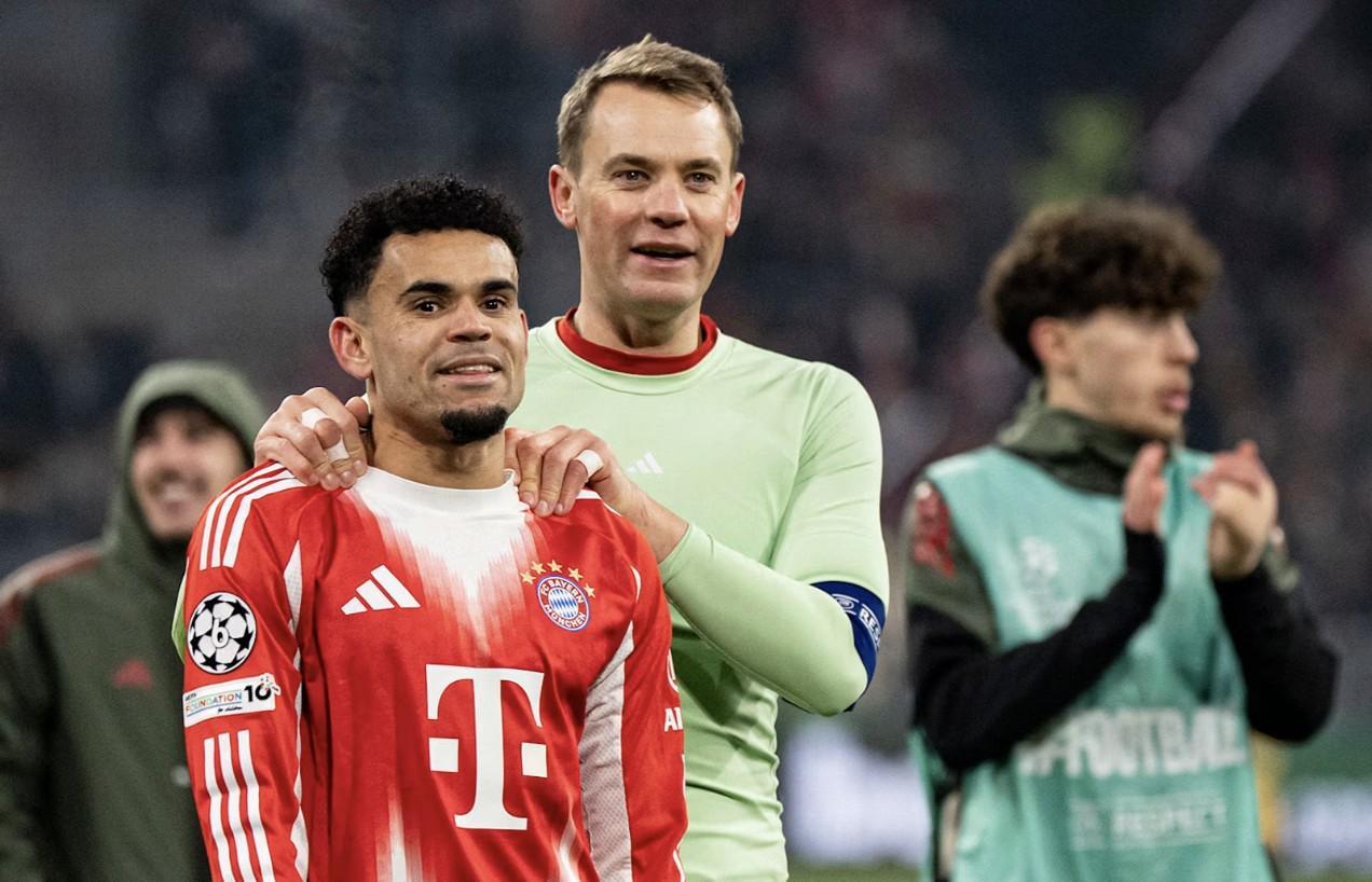 在线入口-诺伊尔：我们必须清楚这是欧冠，上半场表现不佳对手就有机会