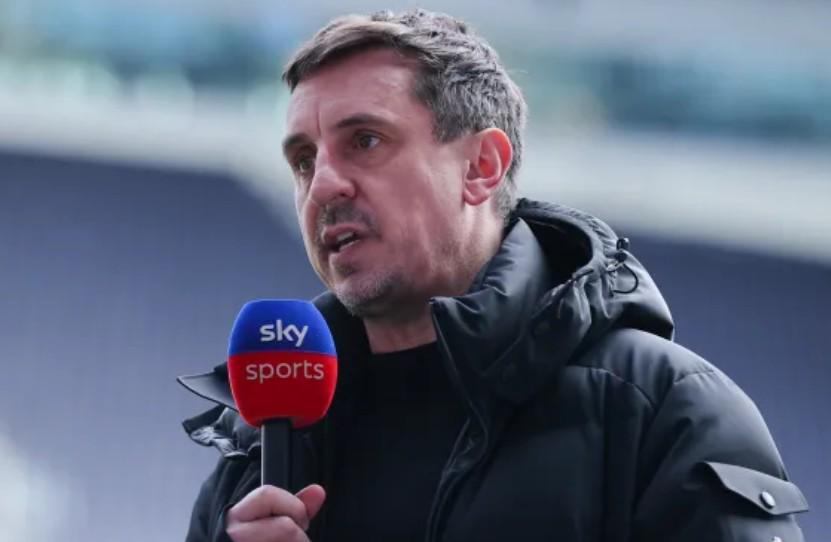 官方网站-内维尔:我对切尔西有很多看法,但我依旧看不透他们