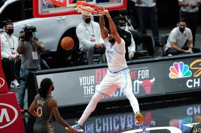 app下载-自我批评后浓眉哥知耻后勇，赛季得分新高证明能力